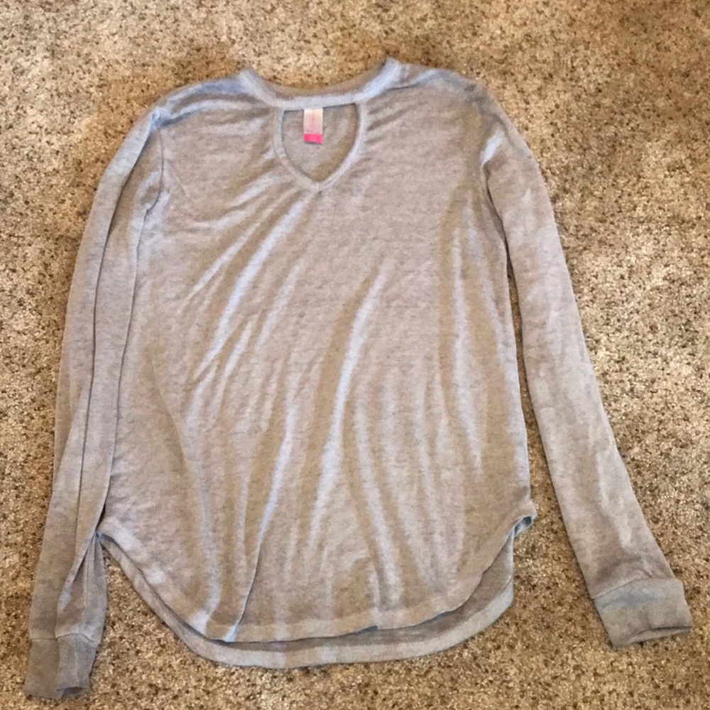 Long sleeve shirt